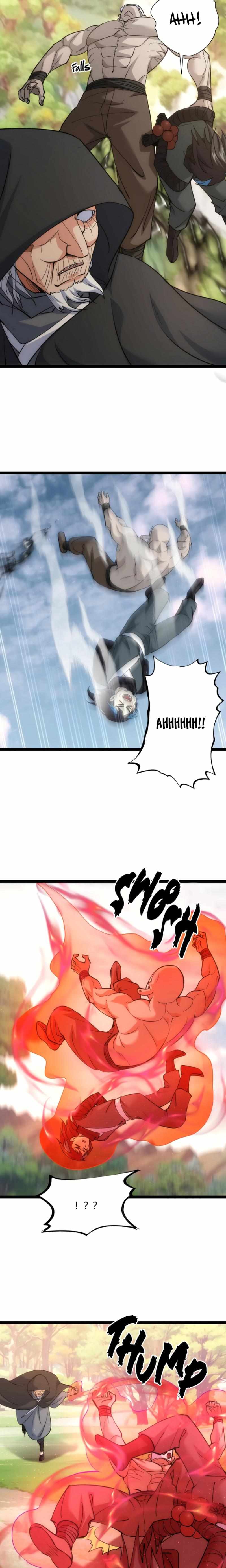 I Took Over The System Players — Chapter 7 — page 6