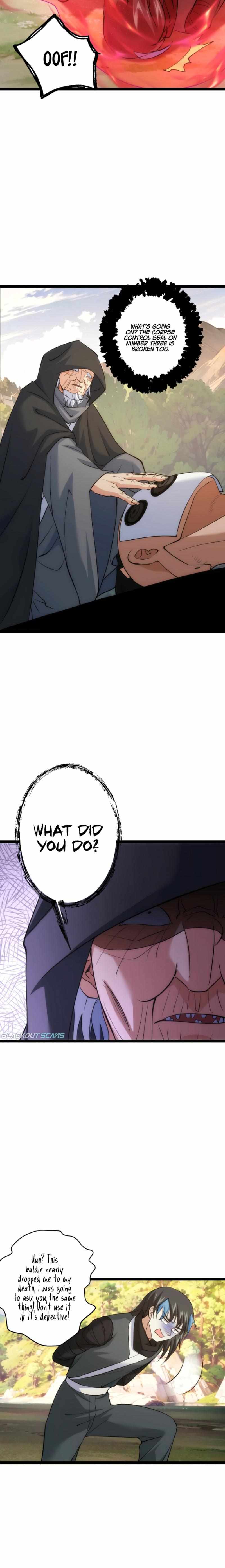 I Took Over The System Players — Chapter 7 — page 7