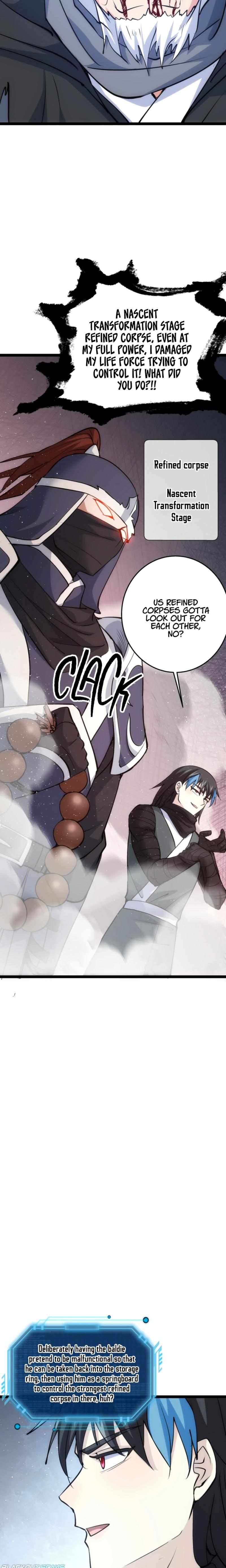 I Took Over The System Players — Chapter 8 — page 2