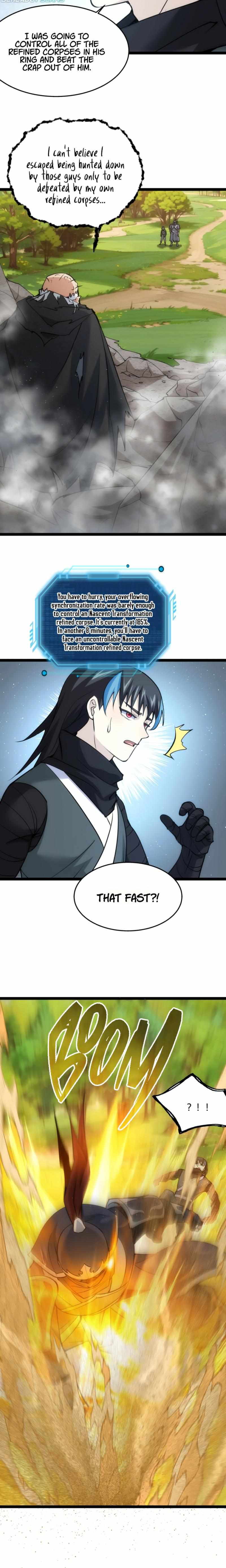 I Took Over The System Players — Chapter 8 — page 3
