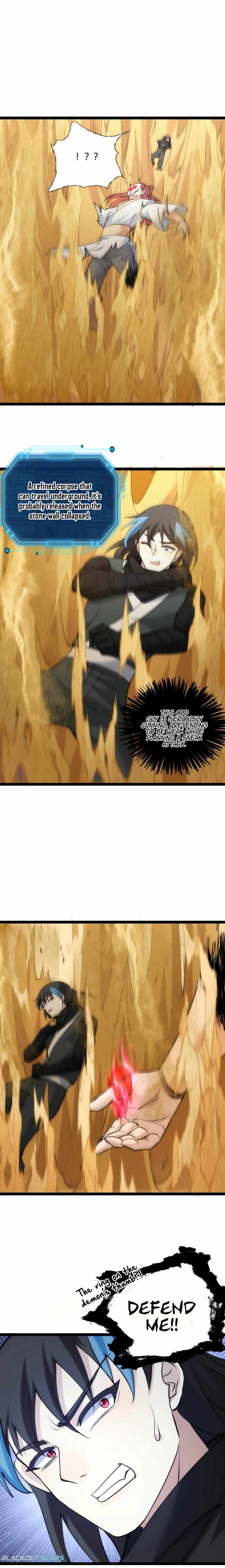 I Took Over The System Players — Chapter 8 — page 4