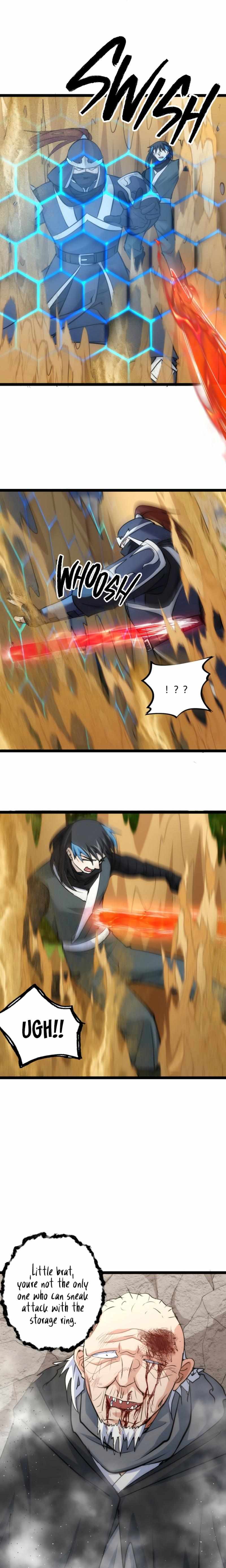 I Took Over The System Players — Chapter 8 — page 5