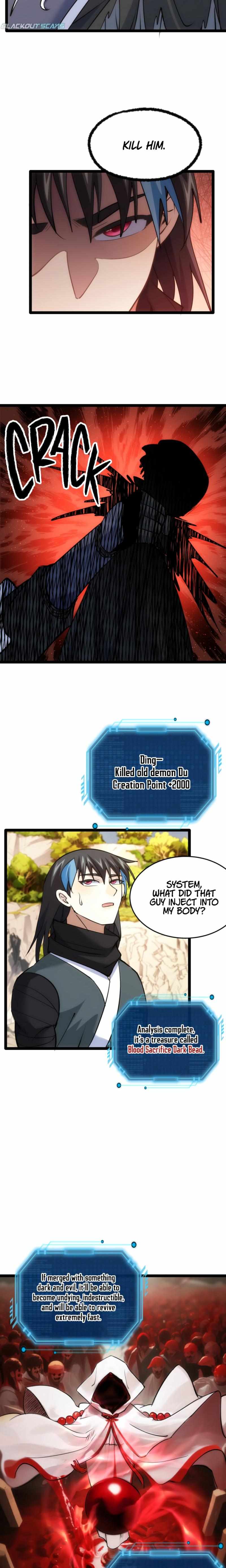 I Took Over The System Players — Chapter 8 — page 7