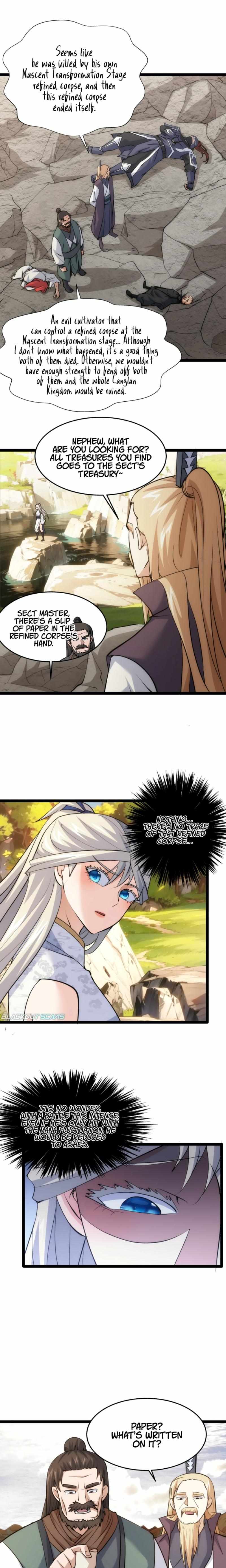 I Took Over The System Players — Chapter 8 — page 10