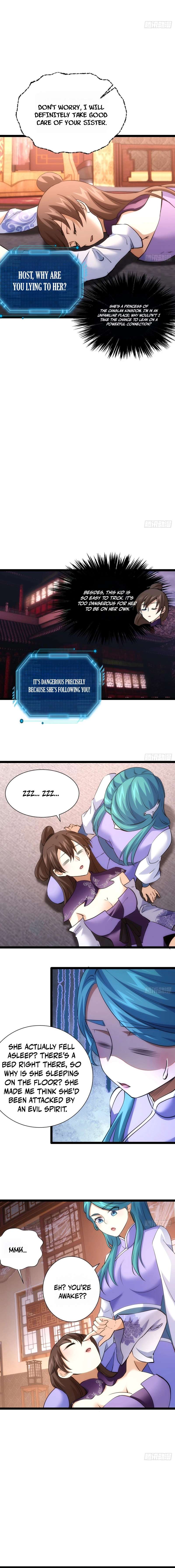 I Took Over The System Players — Chapter 80 — page 3