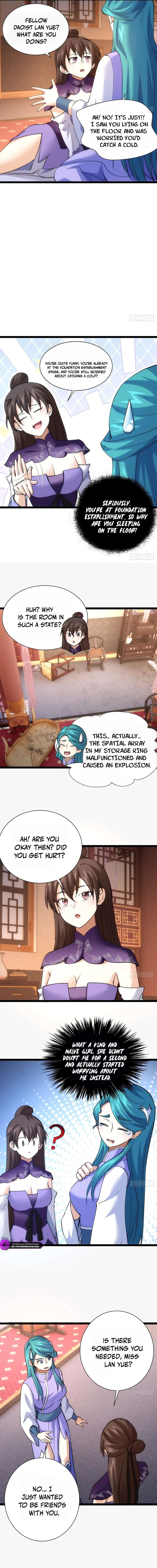 I Took Over The System Players — Chapter 80 — page 4