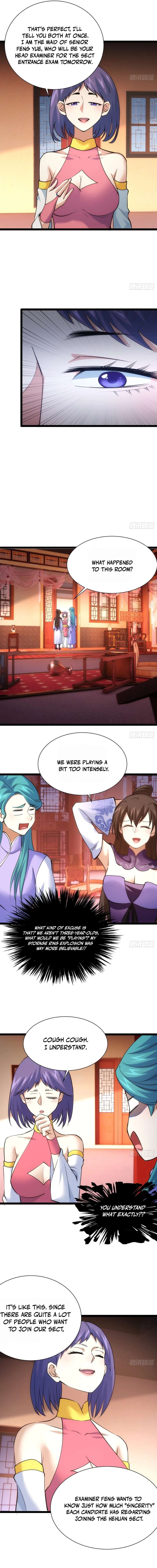 I Took Over The System Players — Chapter 80 — page 6