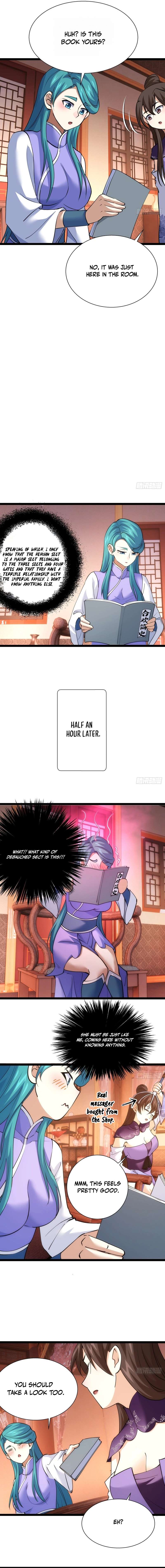 I Took Over The System Players — Chapter 80 — page 8