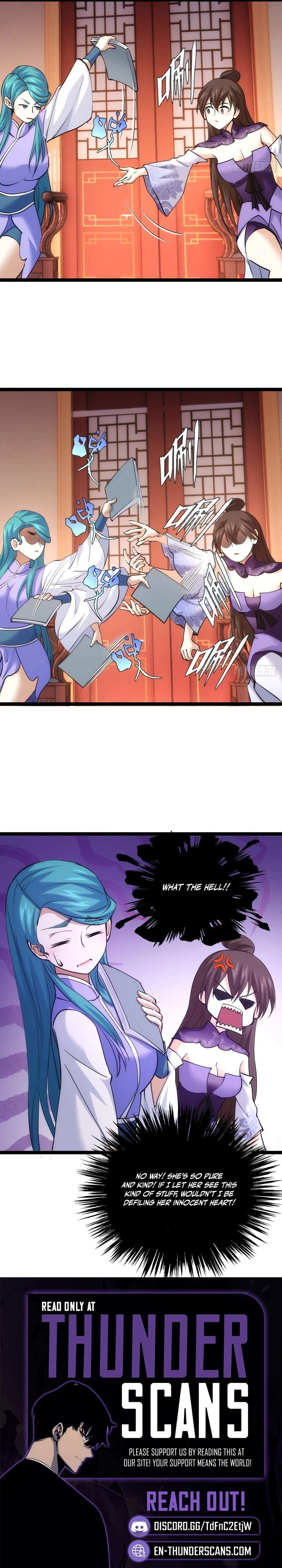 I Took Over The System Players — Chapter 80 — page 9