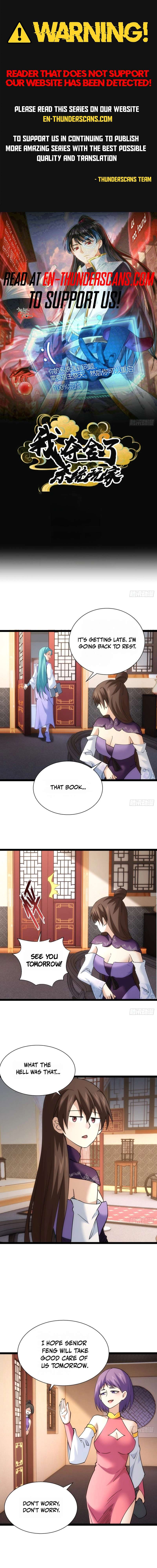 I Took Over The System Players — Chapter 81 — page 1
