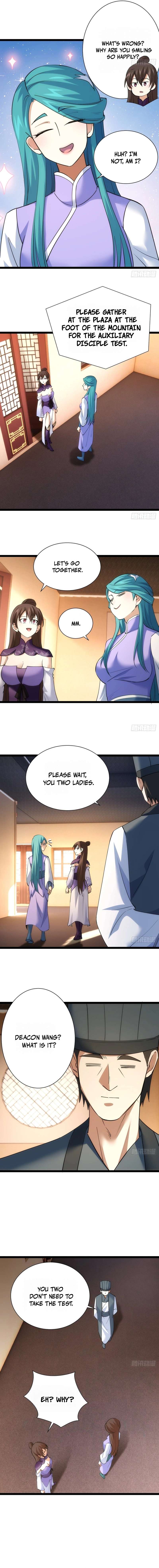 I Took Over The System Players — Chapter 81 — page 4