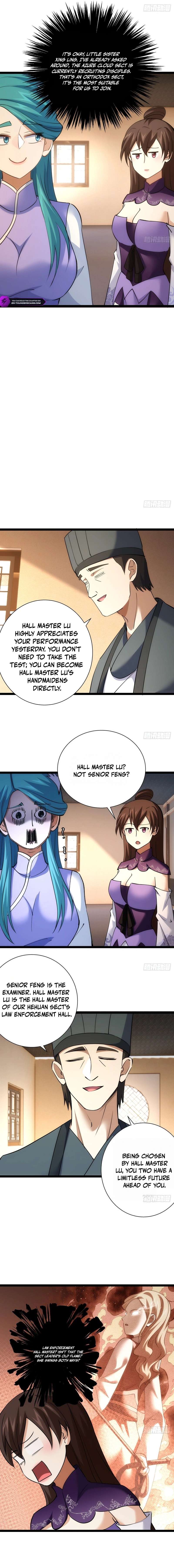 I Took Over The System Players — Chapter 81 — page 5