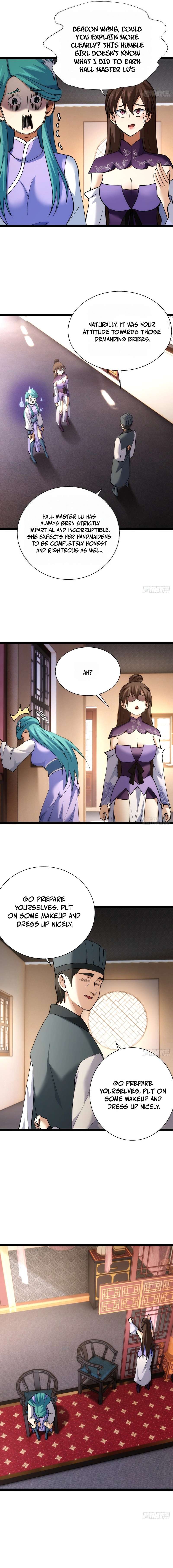 I Took Over The System Players — Chapter 81 — page 6