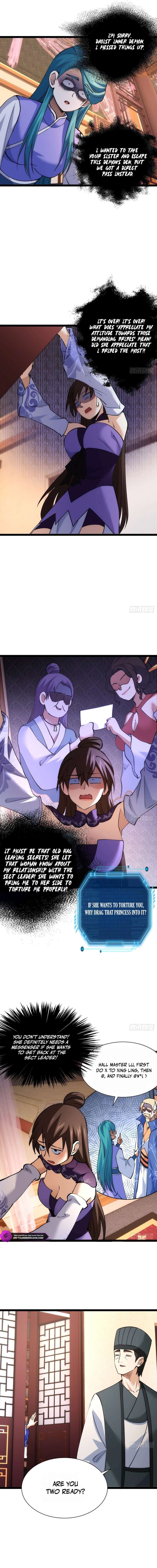 I Took Over The System Players — Chapter 81 — page 7