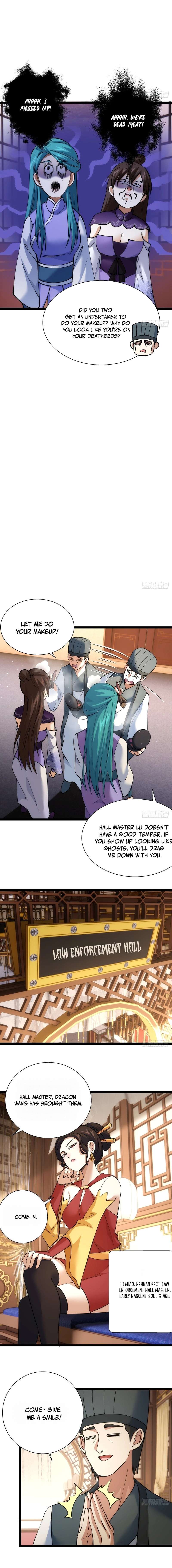 I Took Over The System Players — Chapter 81 — page 8