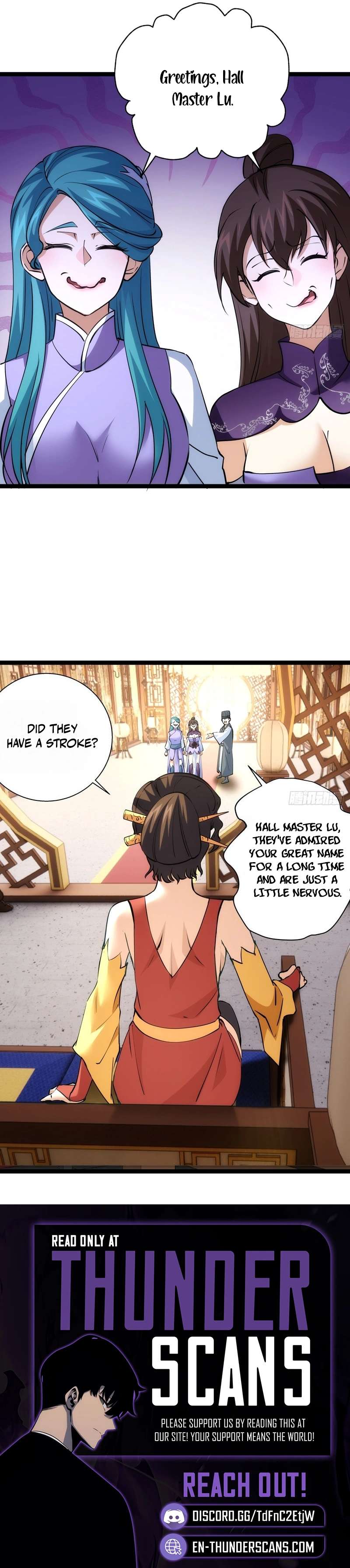 I Took Over The System Players — Chapter 81 — page 9