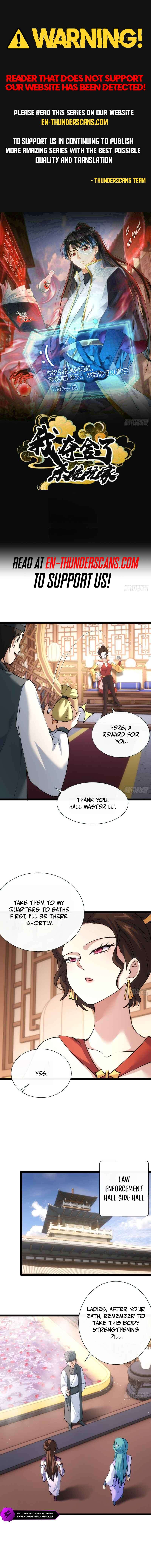 I Took Over The System Players — Chapter 82 — page 1