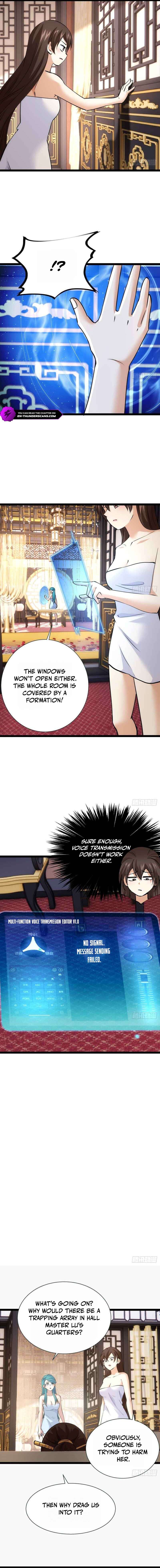 I Took Over The System Players — Chapter 82 — page 7