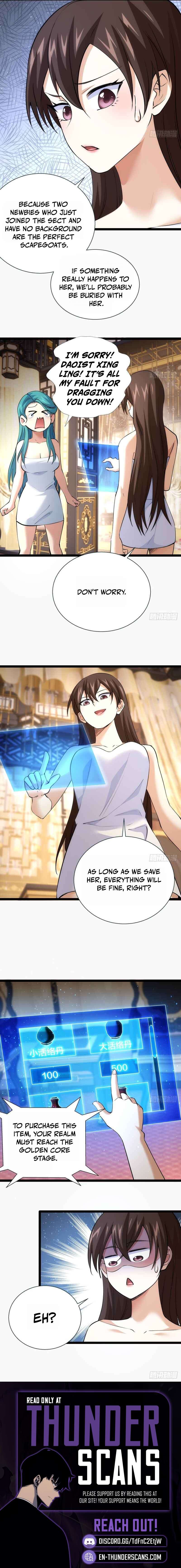 I Took Over The System Players — Chapter 82 — page 8