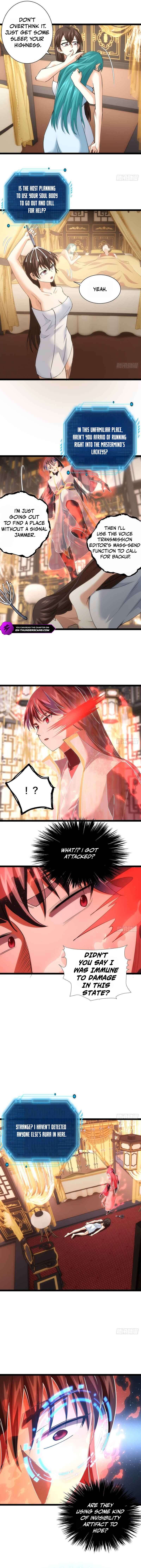 I Took Over The System Players — Chapter 83 — page 4