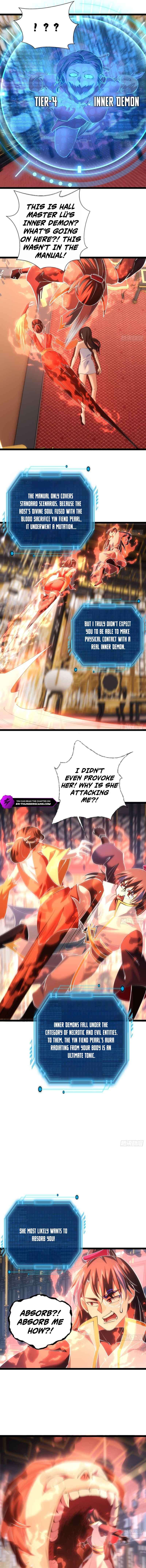 I Took Over The System Players — Chapter 83 — page 5
