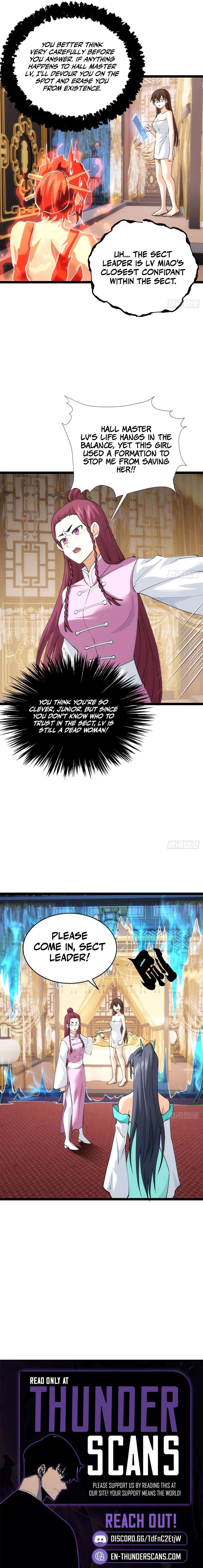 I Took Over The System Players — Chapter 84 — page 6