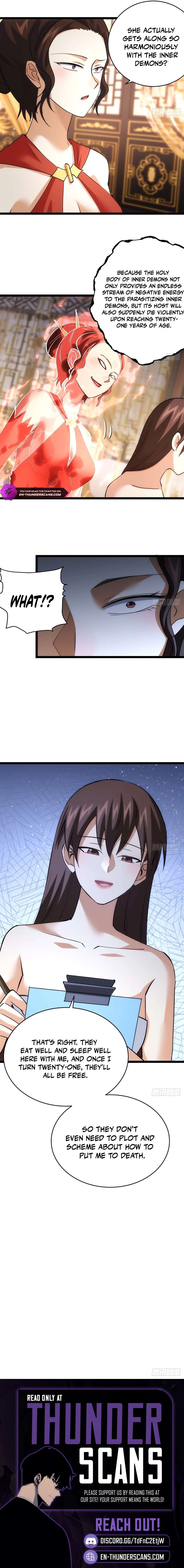 I Took Over The System Players — Chapter 86 — page 5