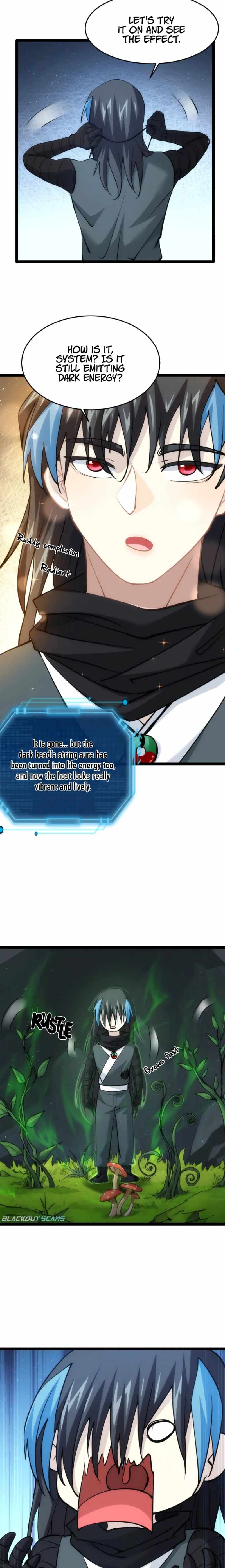 I Took Over The System Players — Chapter 9 — page 7