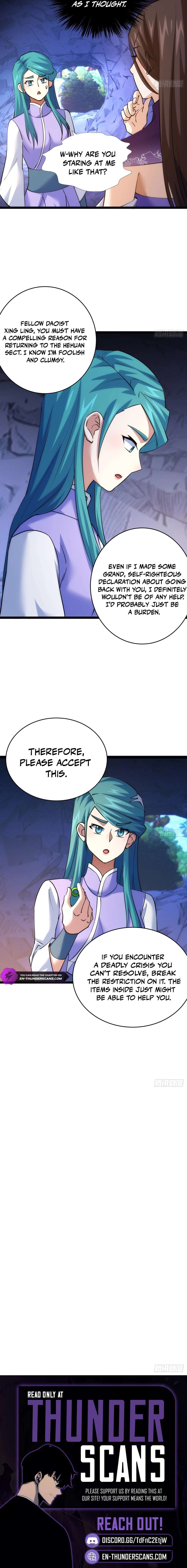 I Took Over The System Players — Chapter 95 — page 5