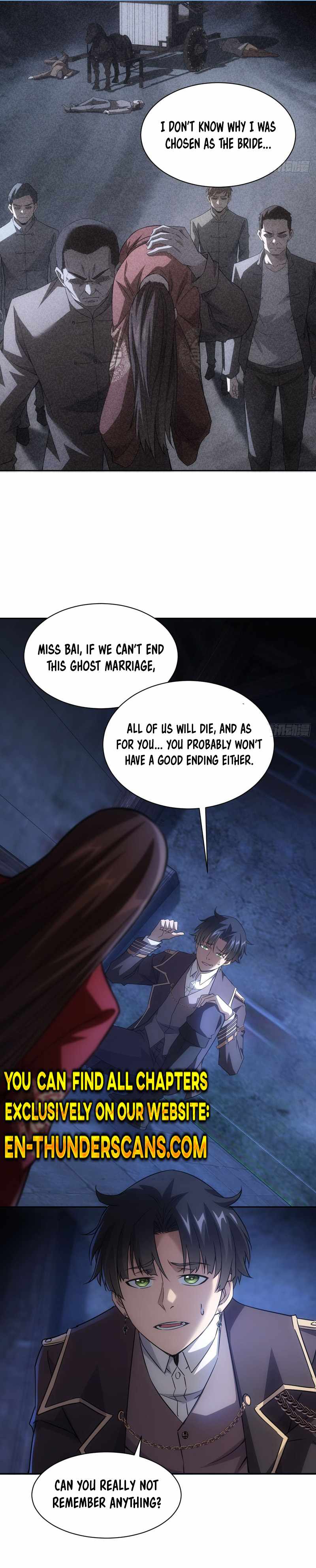 Weird Game: I Rely On Billions Of Merit Points To Clear Game — Chapter 10 — page 5