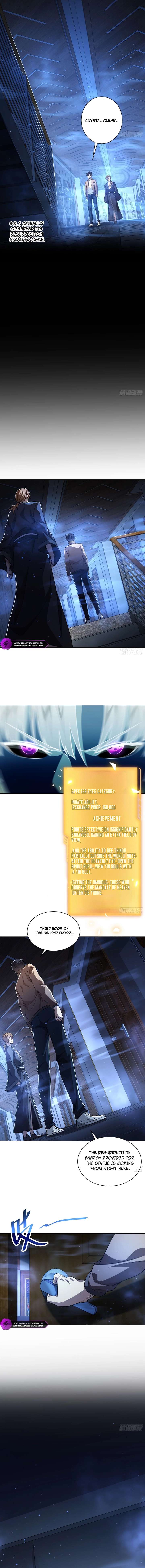 Weird Game: I Rely On Billions Of Merit Points To Clear Game — Chapter 31 — page 2