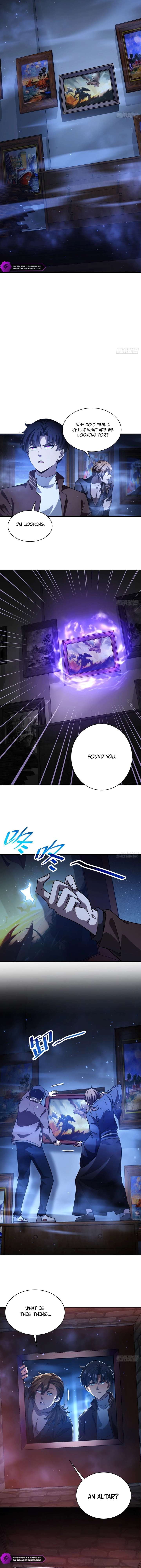 Weird Game: I Rely On Billions Of Merit Points To Clear Game — Chapter 31 — page 3
