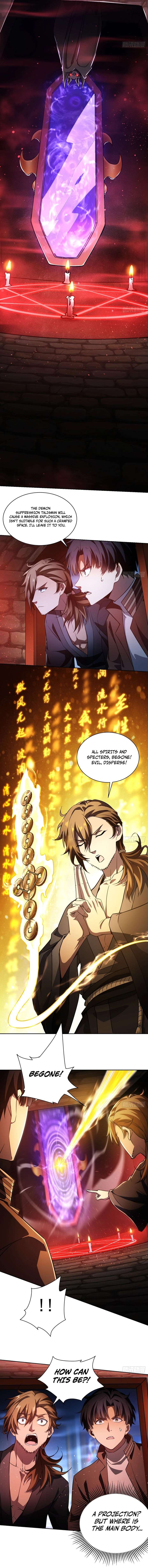 Weird Game: I Rely On Billions Of Merit Points To Clear Game — Chapter 31 — page 4