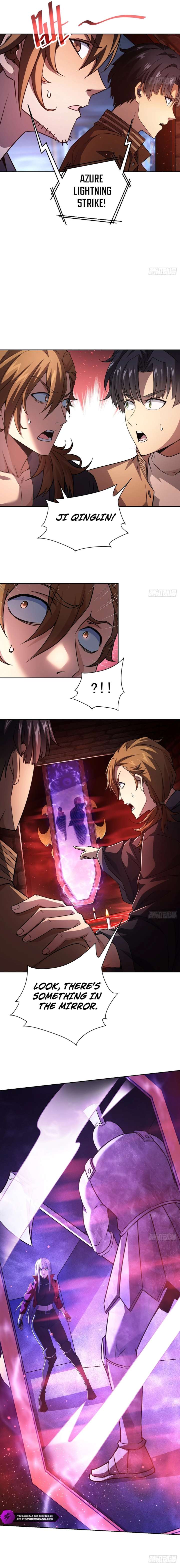 Weird Game: I Rely On Billions Of Merit Points To Clear Game — Chapter 31 — page 5