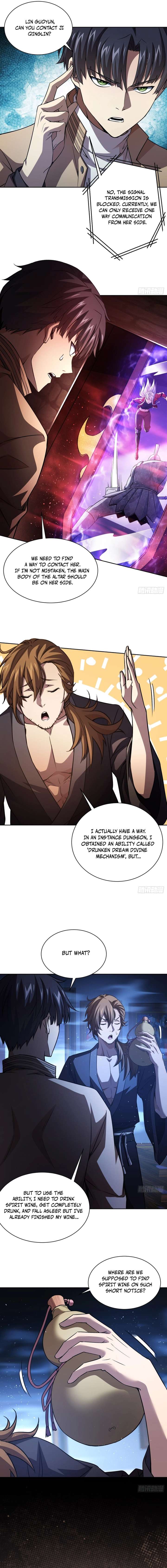 Weird Game: I Rely On Billions Of Merit Points To Clear Game — Chapter 31 — page 6