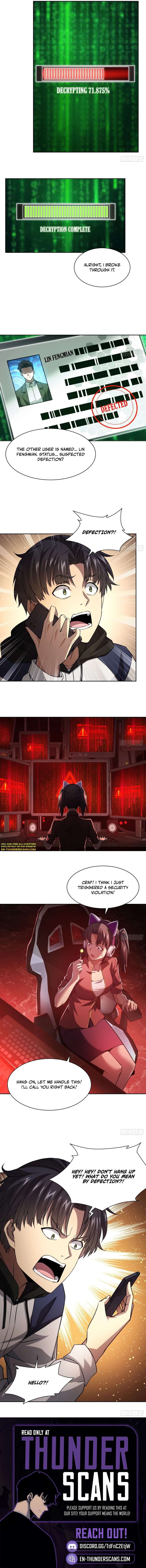 Weird Game: I Rely On Billions Of Merit Points To Clear Game — Chapter 36 — page 4