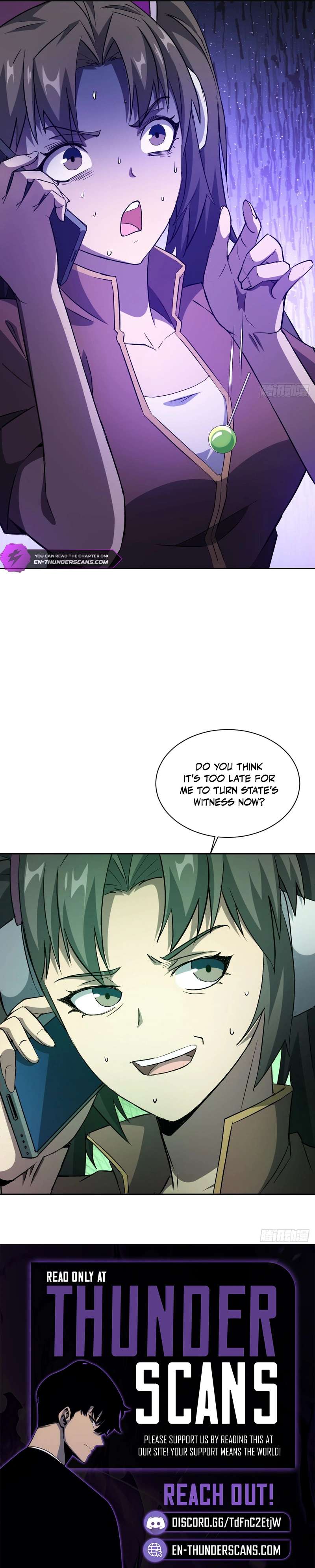 Weird Game: I Rely On Billions Of Merit Points To Clear Game — Chapter 37 — page 5