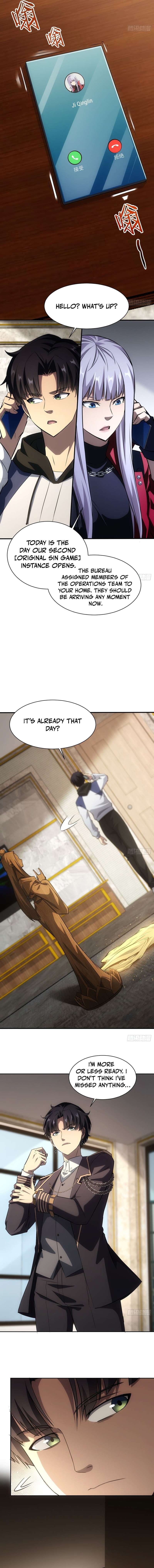 Weird Game: I Rely On Billions Of Merit Points To Clear Game — Chapter 40 — page 4