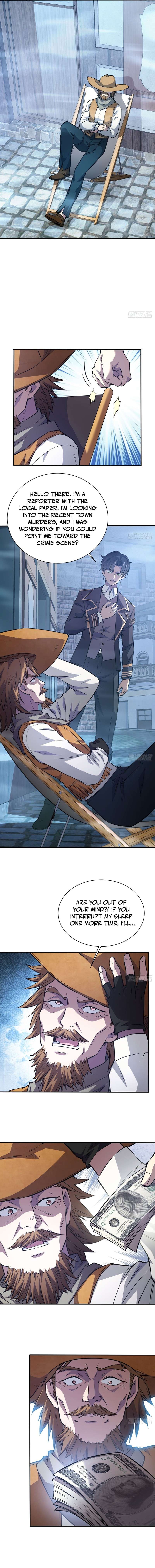 Weird Game: I Rely On Billions Of Merit Points To Clear Game — Chapter 44 — page 4