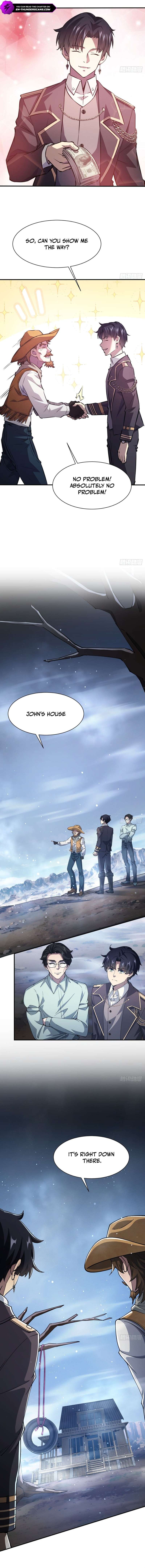 Weird Game: I Rely On Billions Of Merit Points To Clear Game — Chapter 44 — page 5