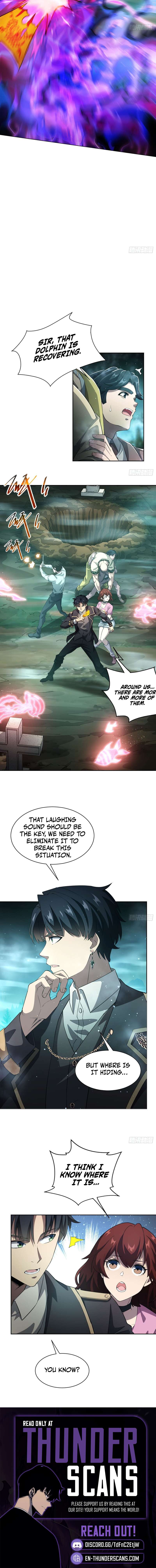 Weird Game: I Rely On Billions Of Merit Points To Clear Game — Chapter 49 — page 4