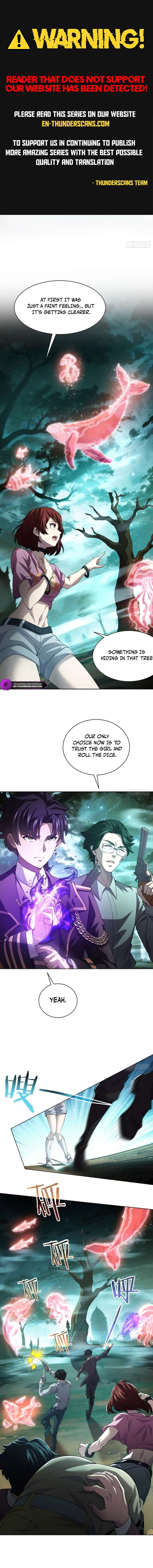Weird Game: I Rely On Billions Of Merit Points To Clear Game — Chapter 50 — page 1