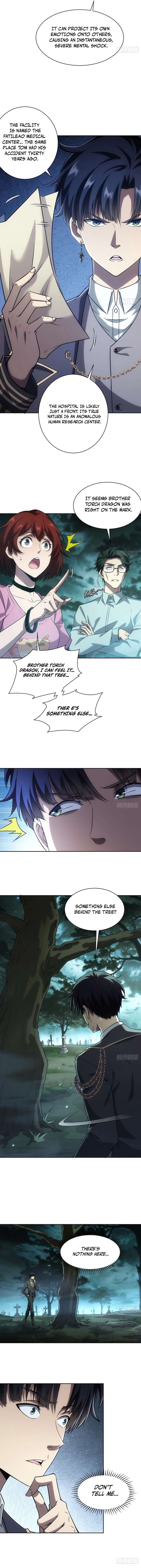 Weird Game: I Rely On Billions Of Merit Points To Clear Game — Chapter 50 — page 6