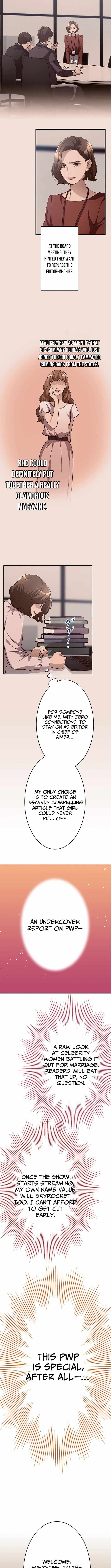 The Perfect Groom: Will You Offer Him True Love? — Chapter 1 — page 5