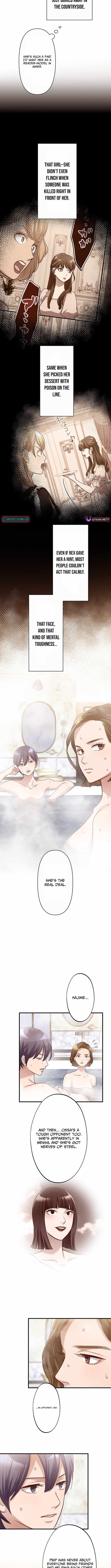 The Perfect Groom: Will You Offer Him True Love? — Chapter 10 — page 2