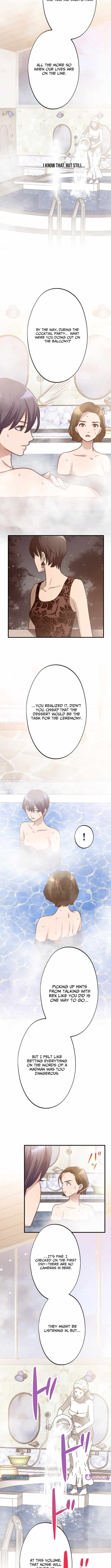 The Perfect Groom: Will You Offer Him True Love? — Chapter 10 — page 3