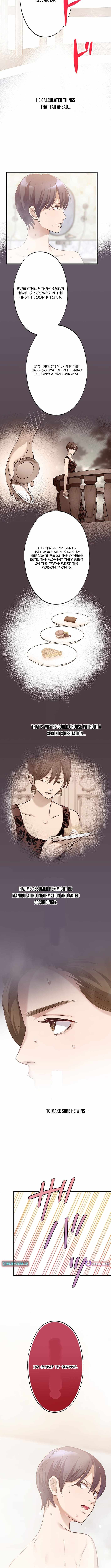 The Perfect Groom: Will You Offer Him True Love? — Chapter 10 — page 4