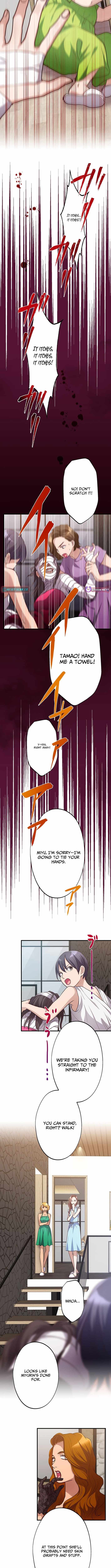 The Perfect Groom: Will You Offer Him True Love? — Chapter 10 — page 6