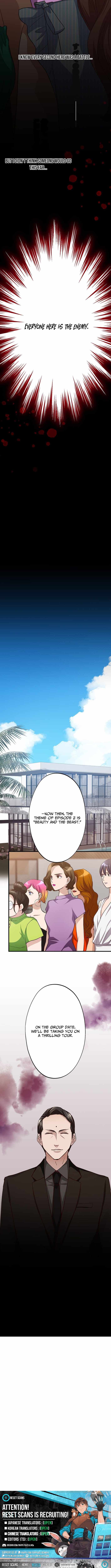 The Perfect Groom: Will You Offer Him True Love? — Chapter 10 — page 10