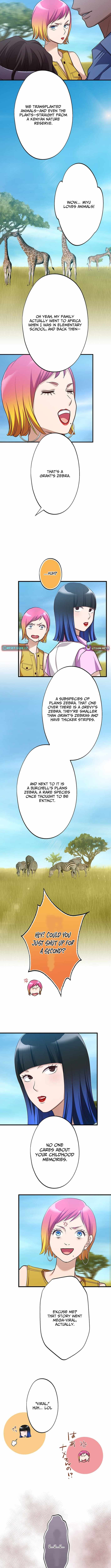 The Perfect Groom: Will You Offer Him True Love? — Chapter 11 — page 3